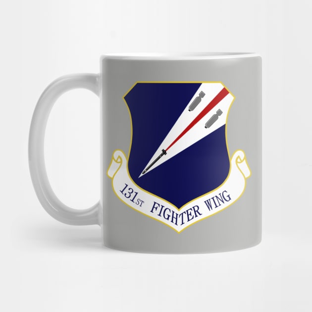 131st Fighter Wing by Ace Apparel & Accessories